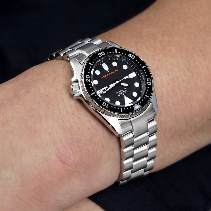 Bratara Strapcode Seiko SKX - Super O Boyer