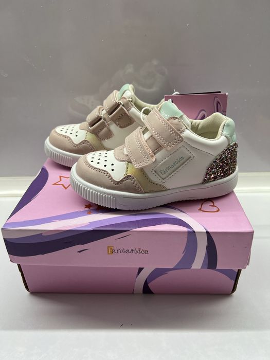 Чисто нови кецове Fantastica 23 размер