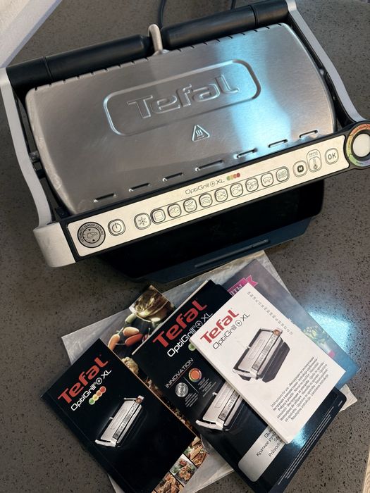 Продается гриль TEFAL