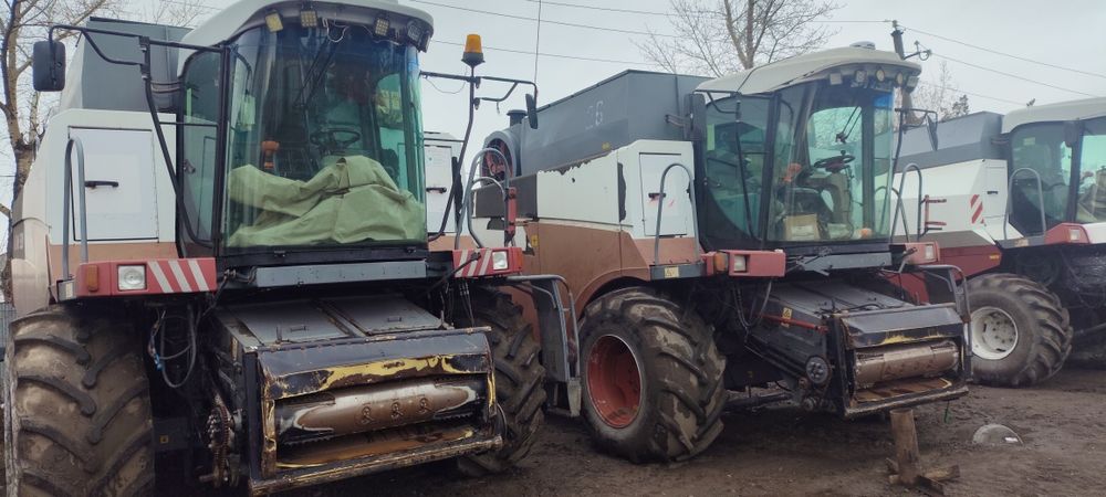 Комбайн Акрос 530 есть 3ед.