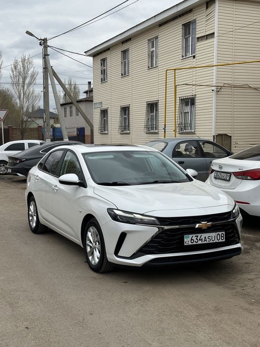 Аренда авто Monza