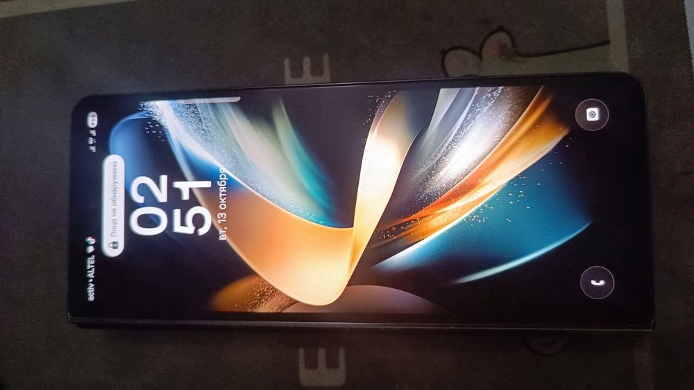 Samsung z fold 4 256/12