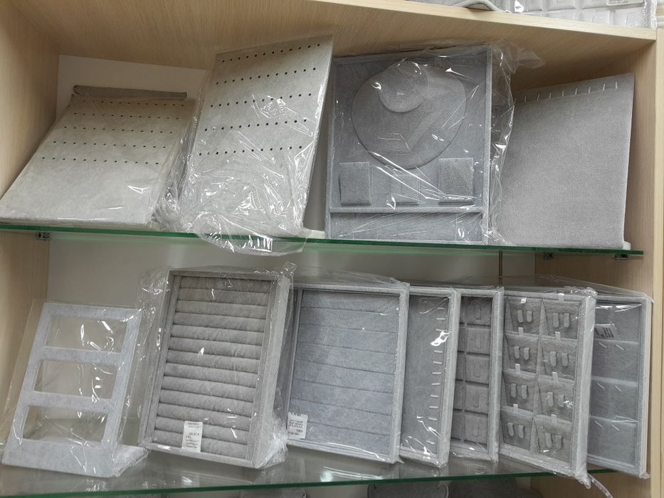 Подставки под украшения