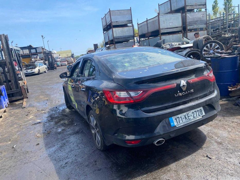 Dezmembrez Demembrari Renault Megane 1.5 dci euro 6