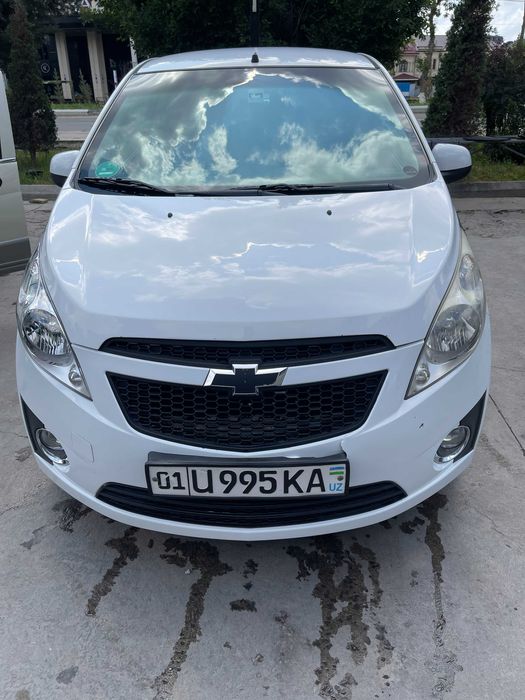 Chevrolet Spark 1.0 2011