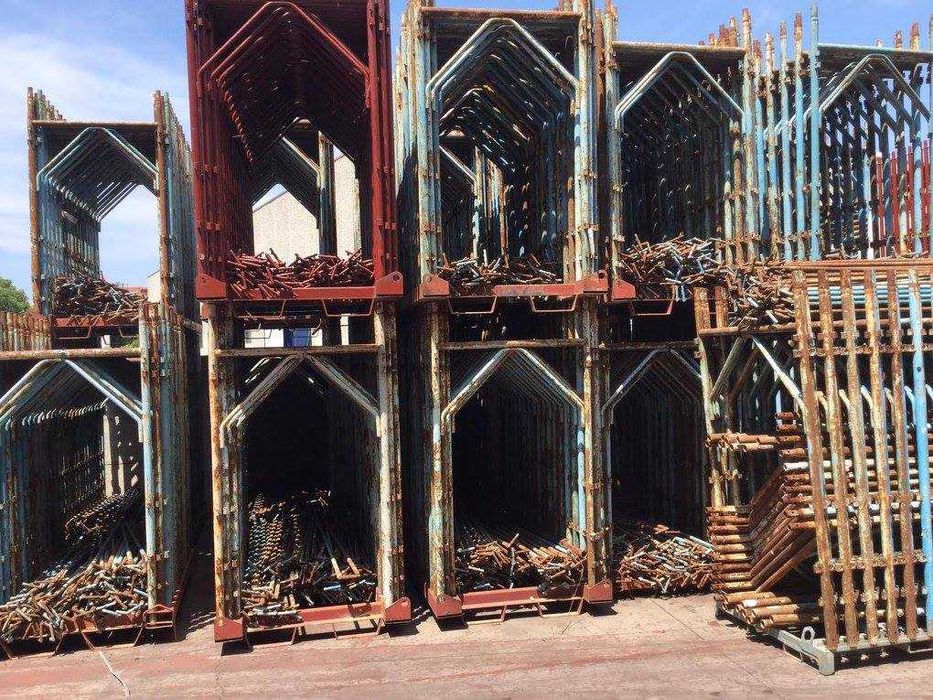 Vanzare schele metalice depozit Constanta
