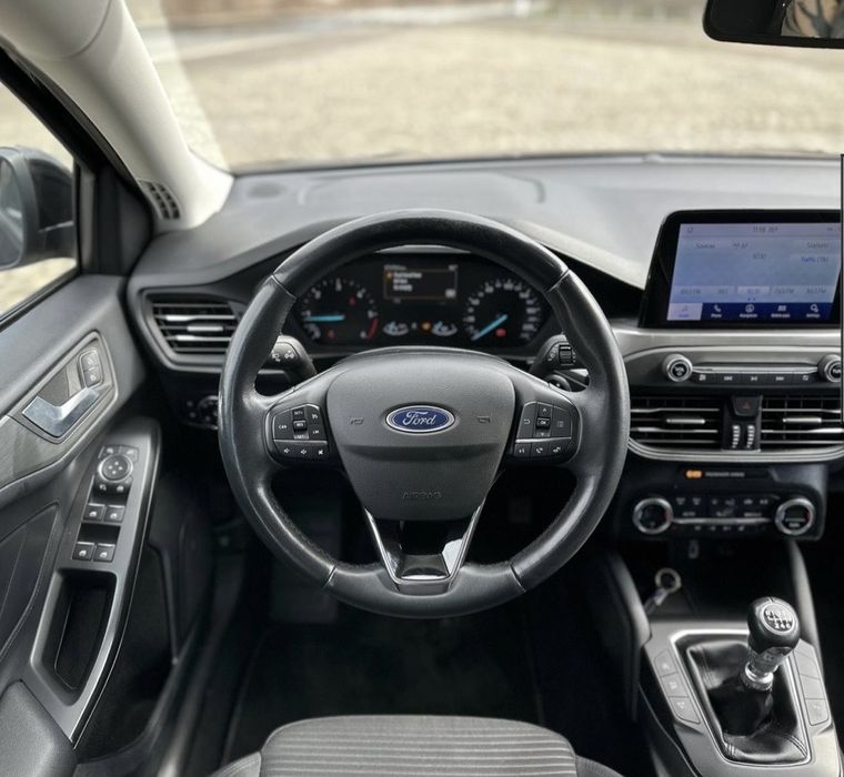 Ford Focus 2.0 TDCI EcoBlue Titanium Business
