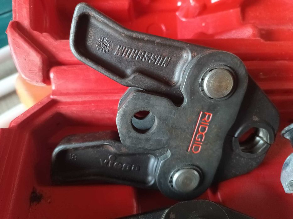 Rothenberger masina sertizat Romax AC ECO presa electrica