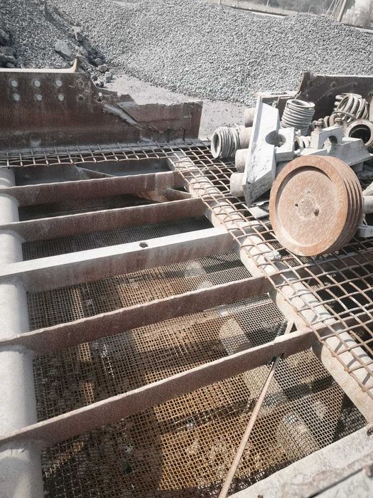 Грохот SANDVIK QE 340 B1500 L4800