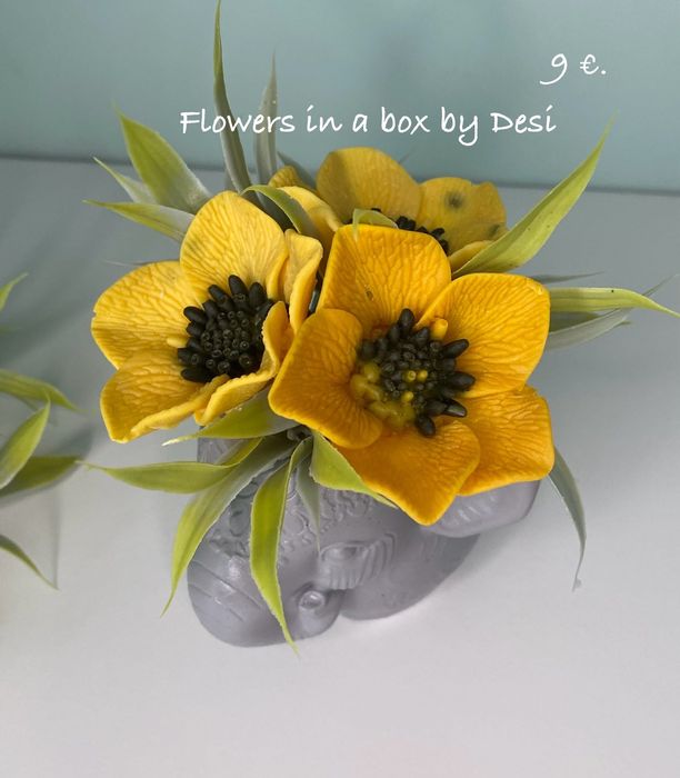 Букети от глицеринов сапун, за всеки повод.