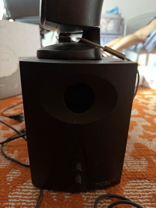 Колонки в среднем состоянии