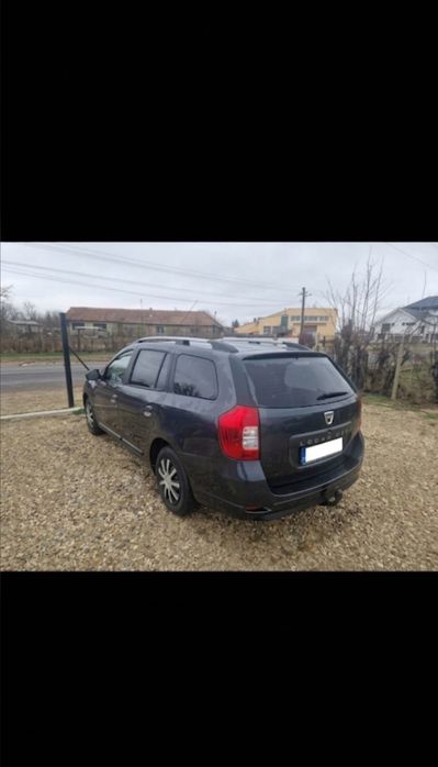 Dacia Logan MCV 2017 – 0.9 TCe Benzină