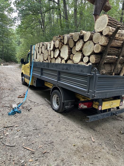 Vând lemne de foct esența tare