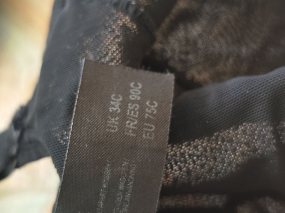 Бюстиета за момиче Domyos, Hunkemoller