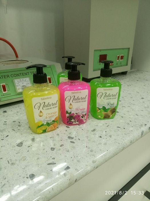 Технолог химик Gel, shampuni ishlab chiqarish boshqa turlarini