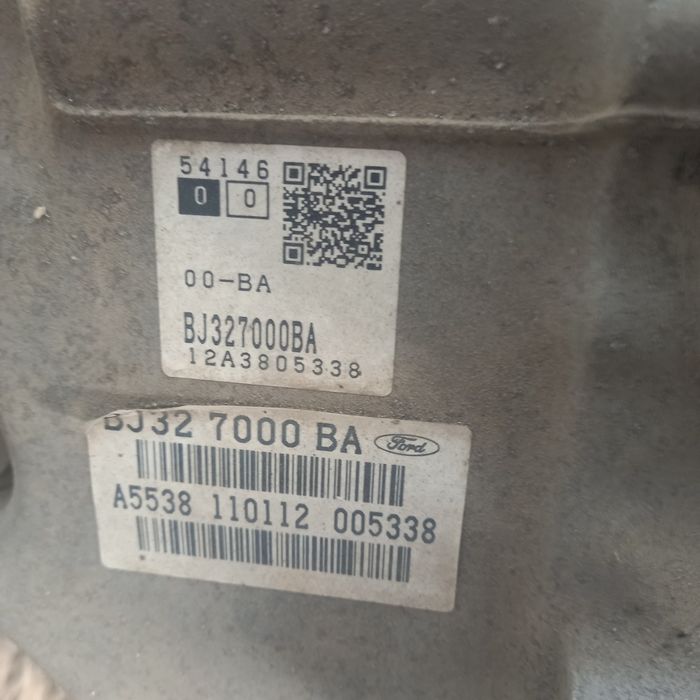 Скорости Renge Rover Evoque