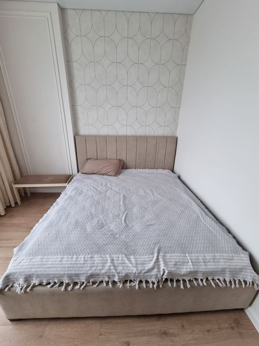 Кровать двухспальная 180х200