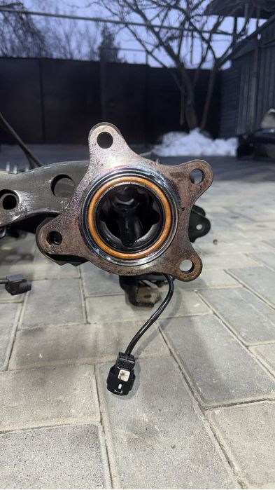 Чюлок задний мост Prado 150 Land Cruiser 200