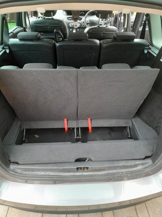 Scaune Interior 7 Locuri Semi Piele Renault Grand Scenic Scenic 3