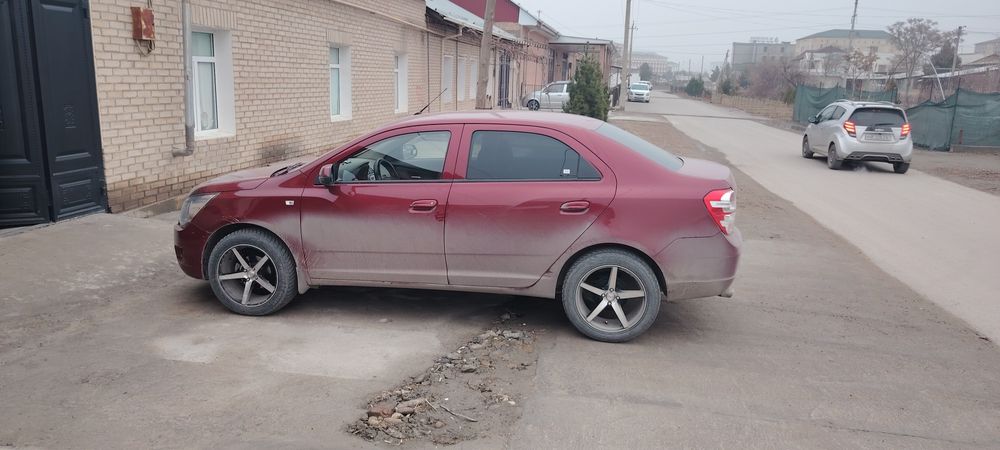 Диска балон R17 сотилади