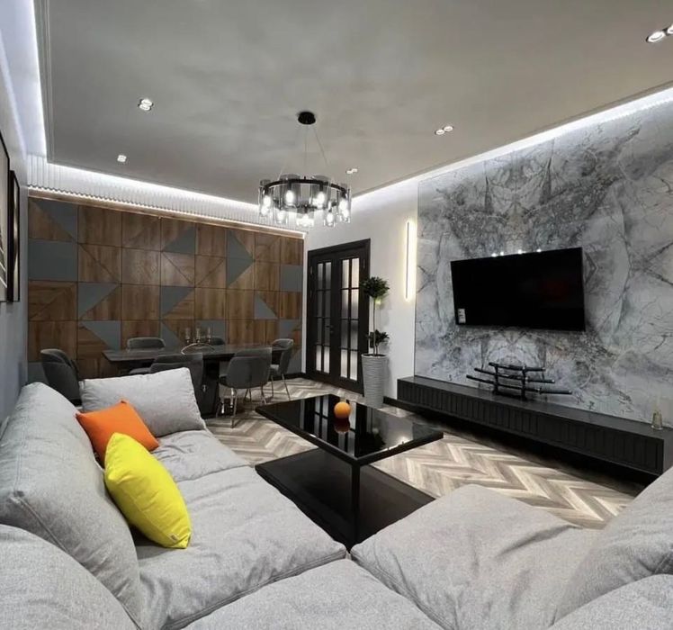 Ойбек Чехова Мирабадский район н Сдаётся новая квартира в новостройке