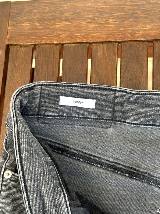 Мъжки дънки Calvin Klein - размер W34 / L34 (Skinny Fit), Отлично състояние