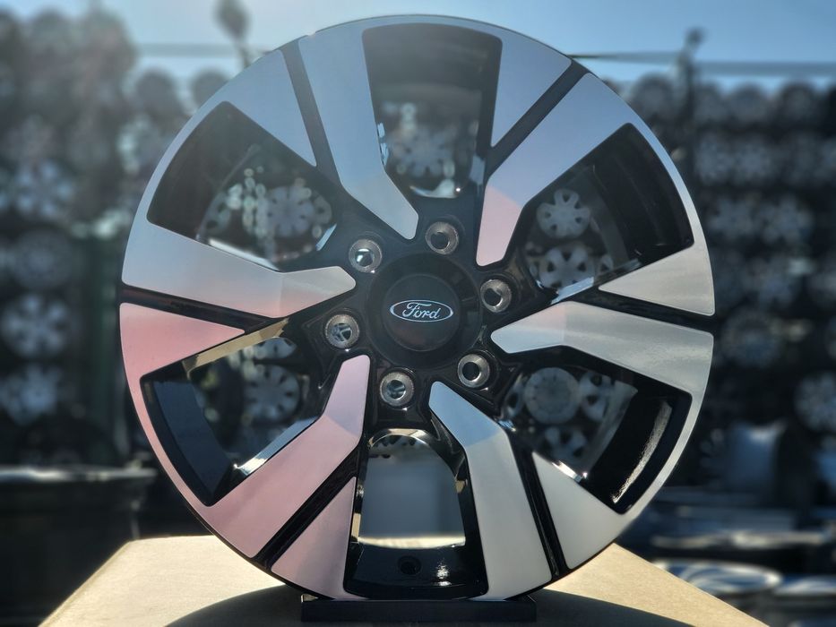 Нови джанти 16 6х120 Форд Транзит Къстъм ,Ford Transit Custom