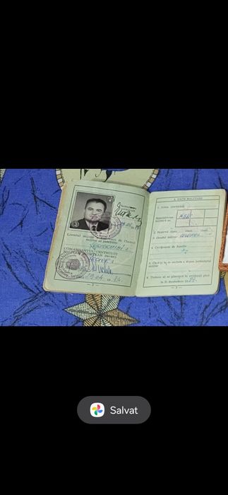 Titluri si decoratii perioada comunista