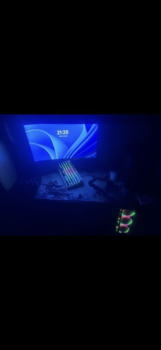 продаю мошный игровой пк