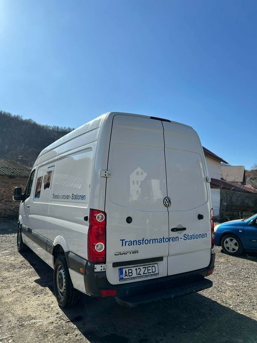 Volkswagen crafter