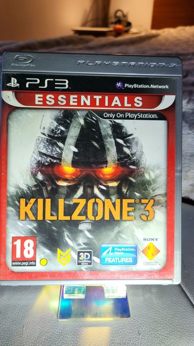 Killzone 3 ps3 playstation 3