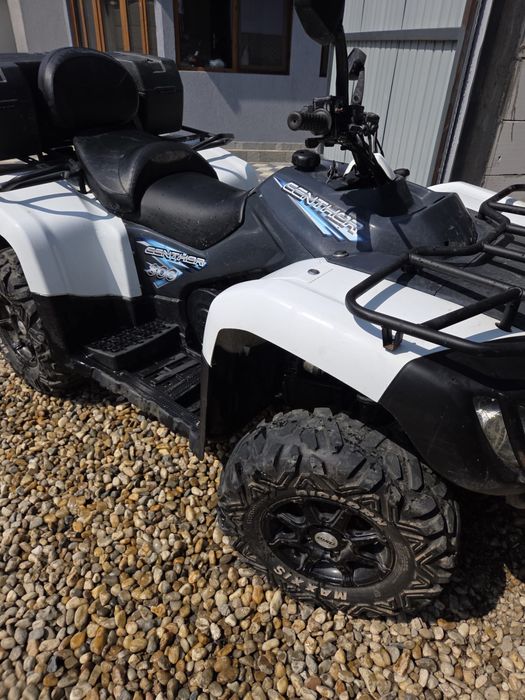 Atv dinli 800 modelul lung