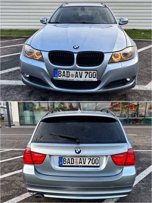 BMW 3 Series 2009 — imagine 3