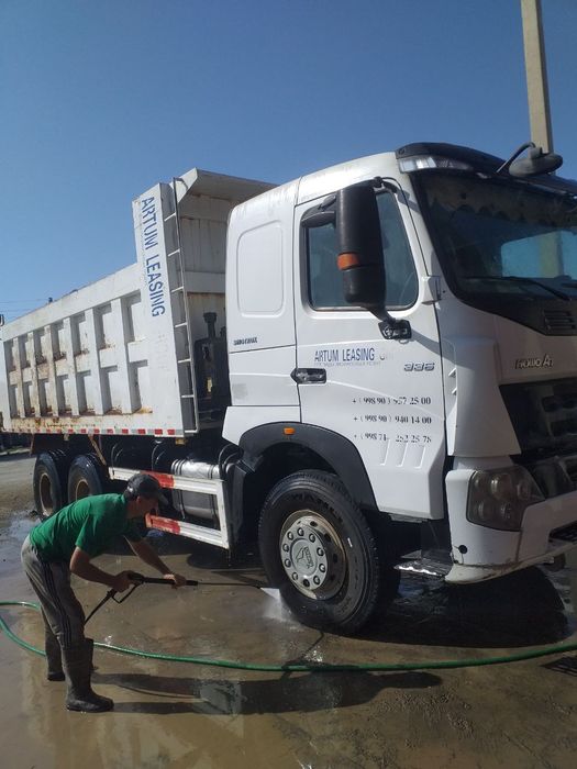 Howo2014 yil Holati yaxshi