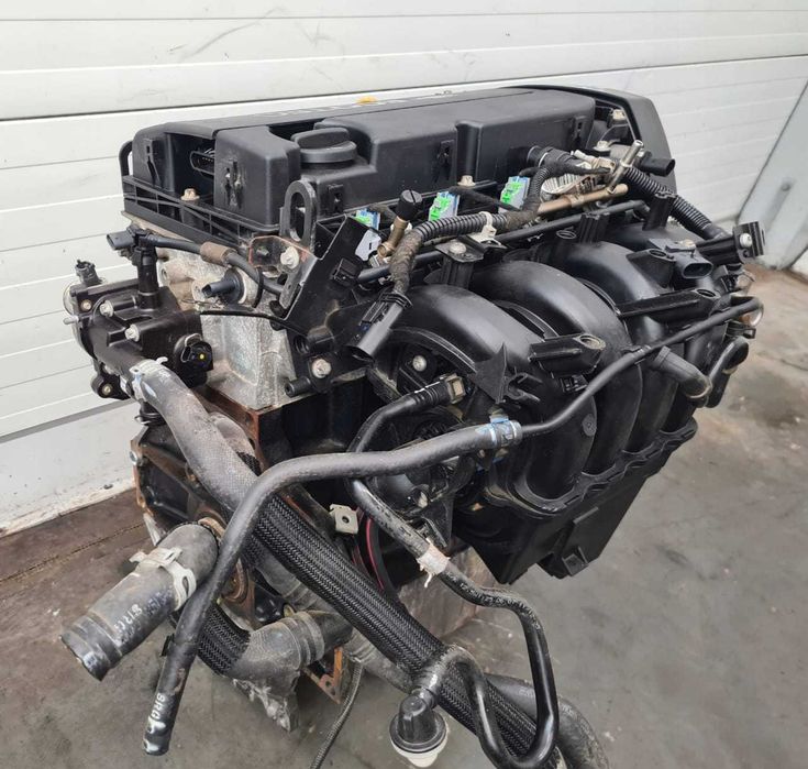 TitanAuto Chevrolet F16D4 1.6л двигатель