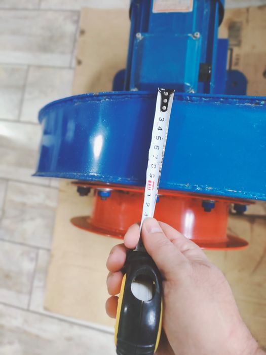 Вентилятор улитка