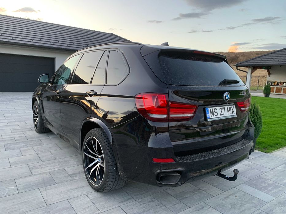 Autoturism BMW X5 M M50dX Individual