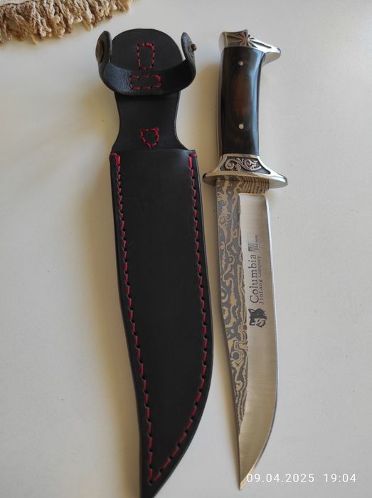 Масивен ловен нож