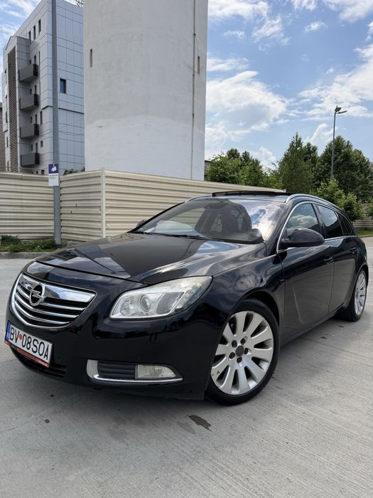 Opel Insignia 2009 Automat