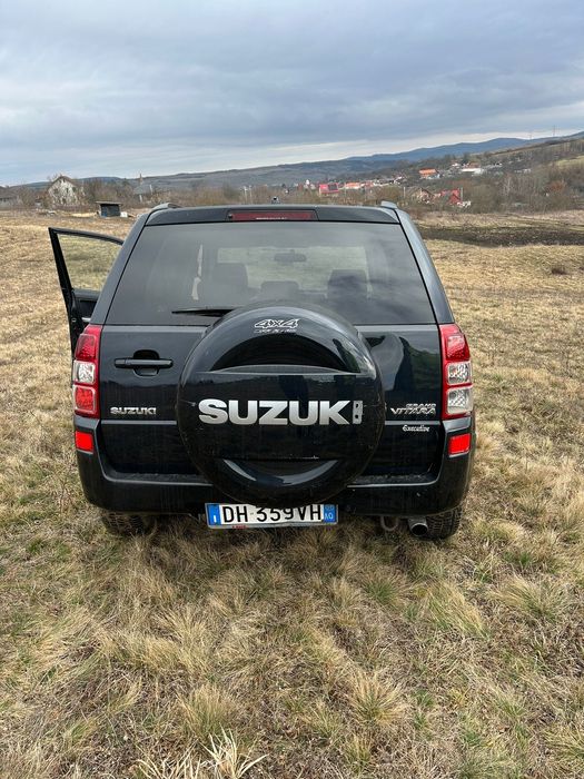 Vand Suzuki Grand Vitara