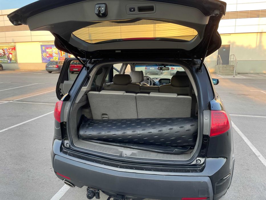 Acura MDX Sport Tech Pack