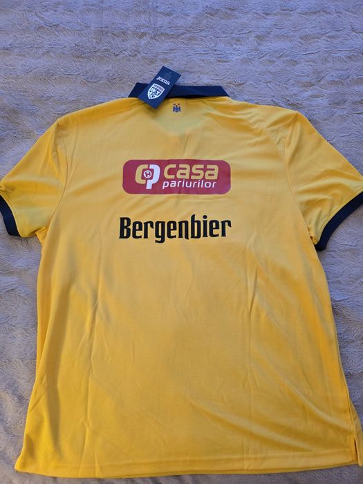 Tricou nou Joma Romania