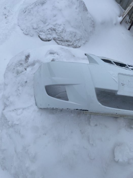 Продам бампер приора