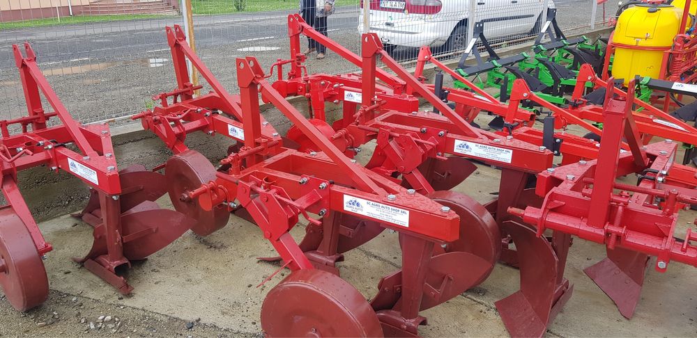 Piese plug doua brazde 45 -60 cai Nou