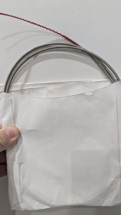 Струна для басс гитары номер 4