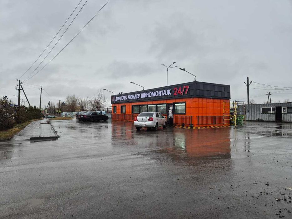 Услуги СТО шиномонтаж