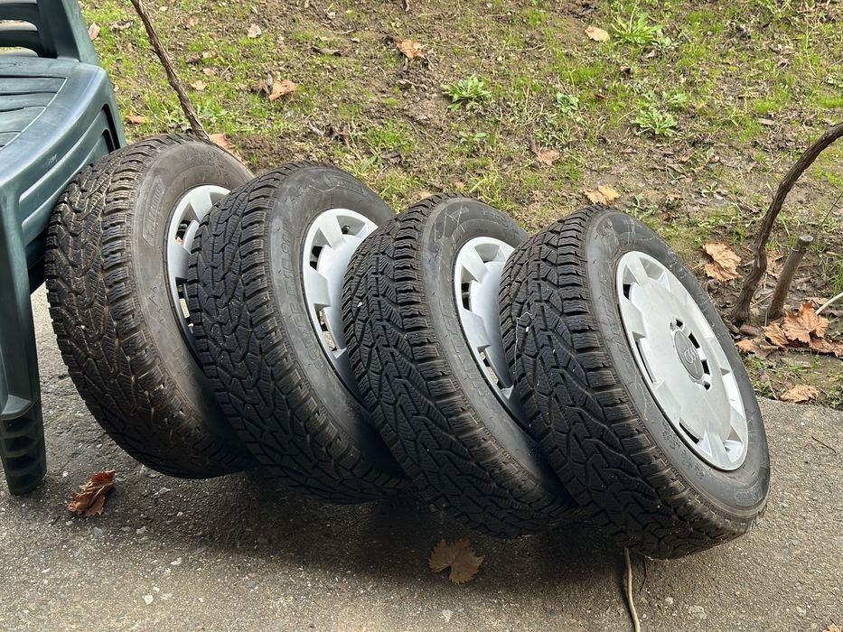 Зимни гуми Taurus 195/65/15R с джанти 15"