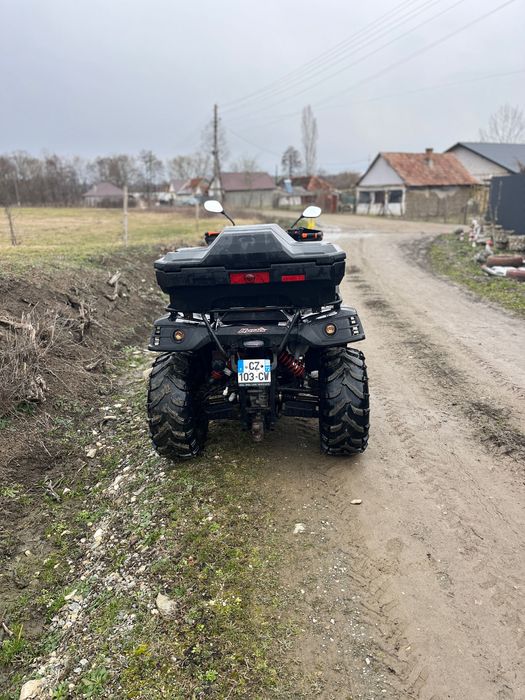 Atv Lynhai 500 4X4