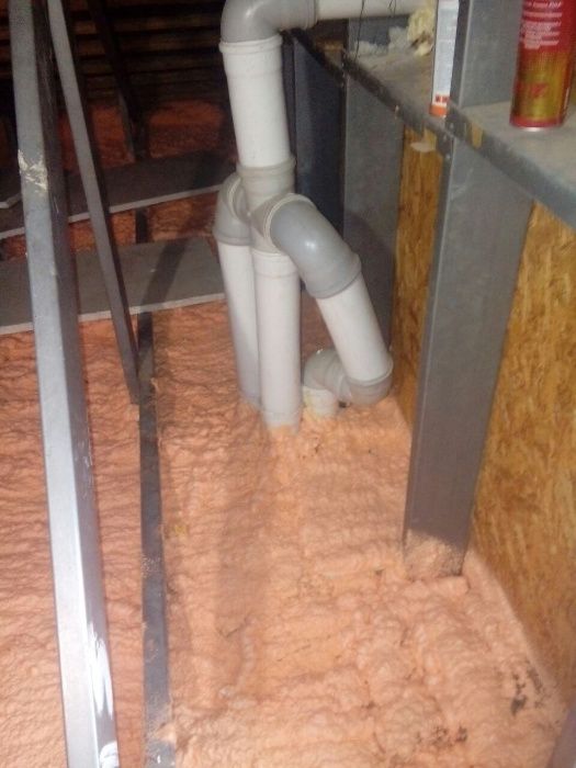 бытовой утеплитель полинор в балоне