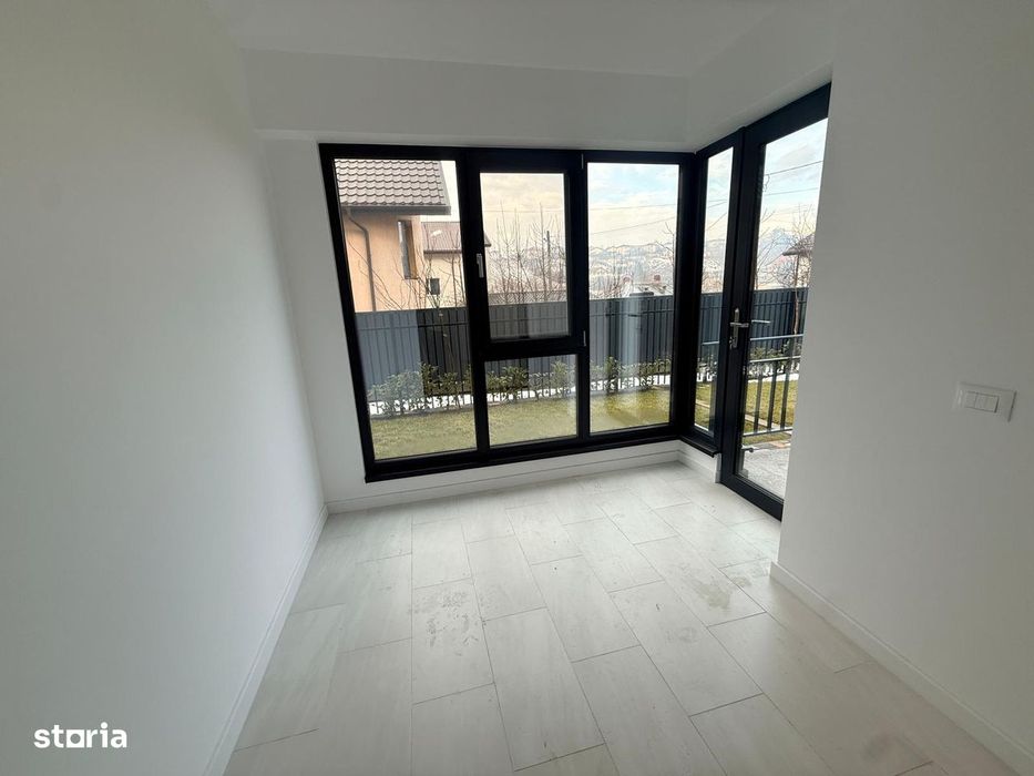 Finalizat/Intabulat - Sun Residence-Ap 4 camere-116 Mp- Grădină 130 Mp